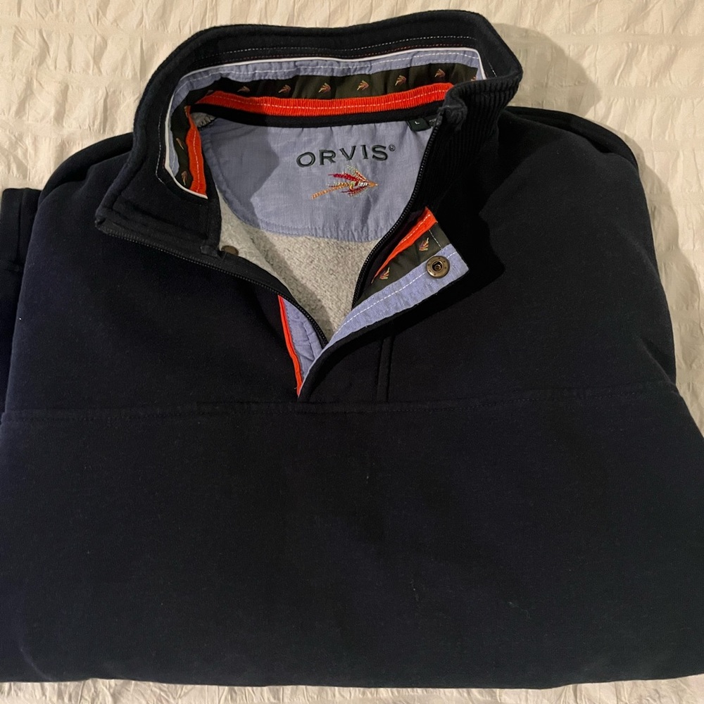 Orvis Pullover